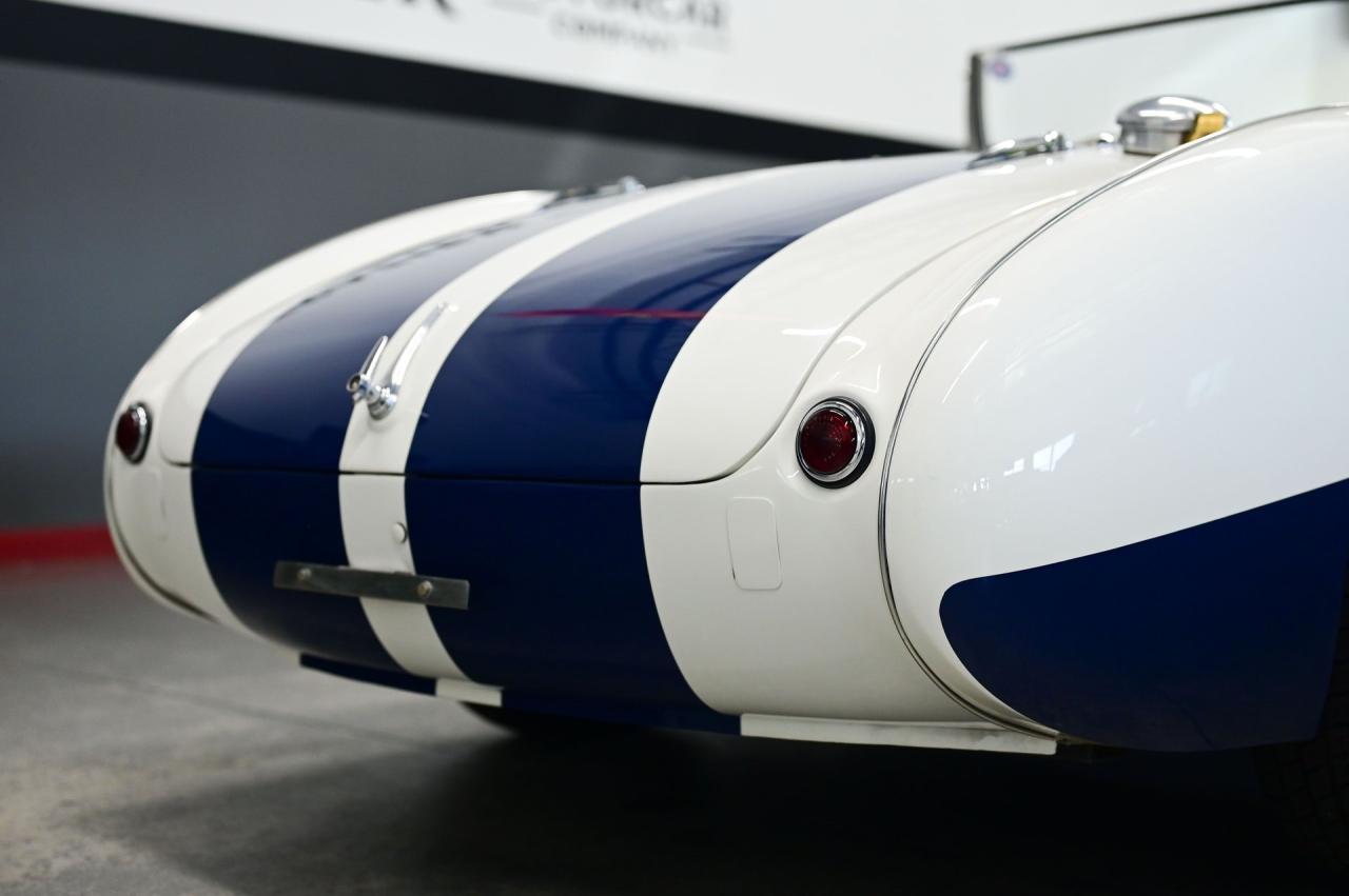 1954 Austin - Healey 100-4 BN1 LEMANS PKG