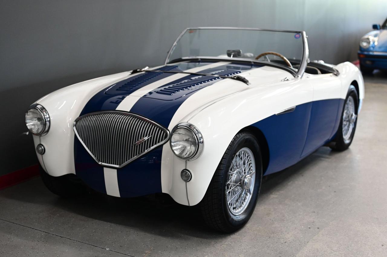 1954 Austin - Healey 100-4 BN1 LEMANS PKG