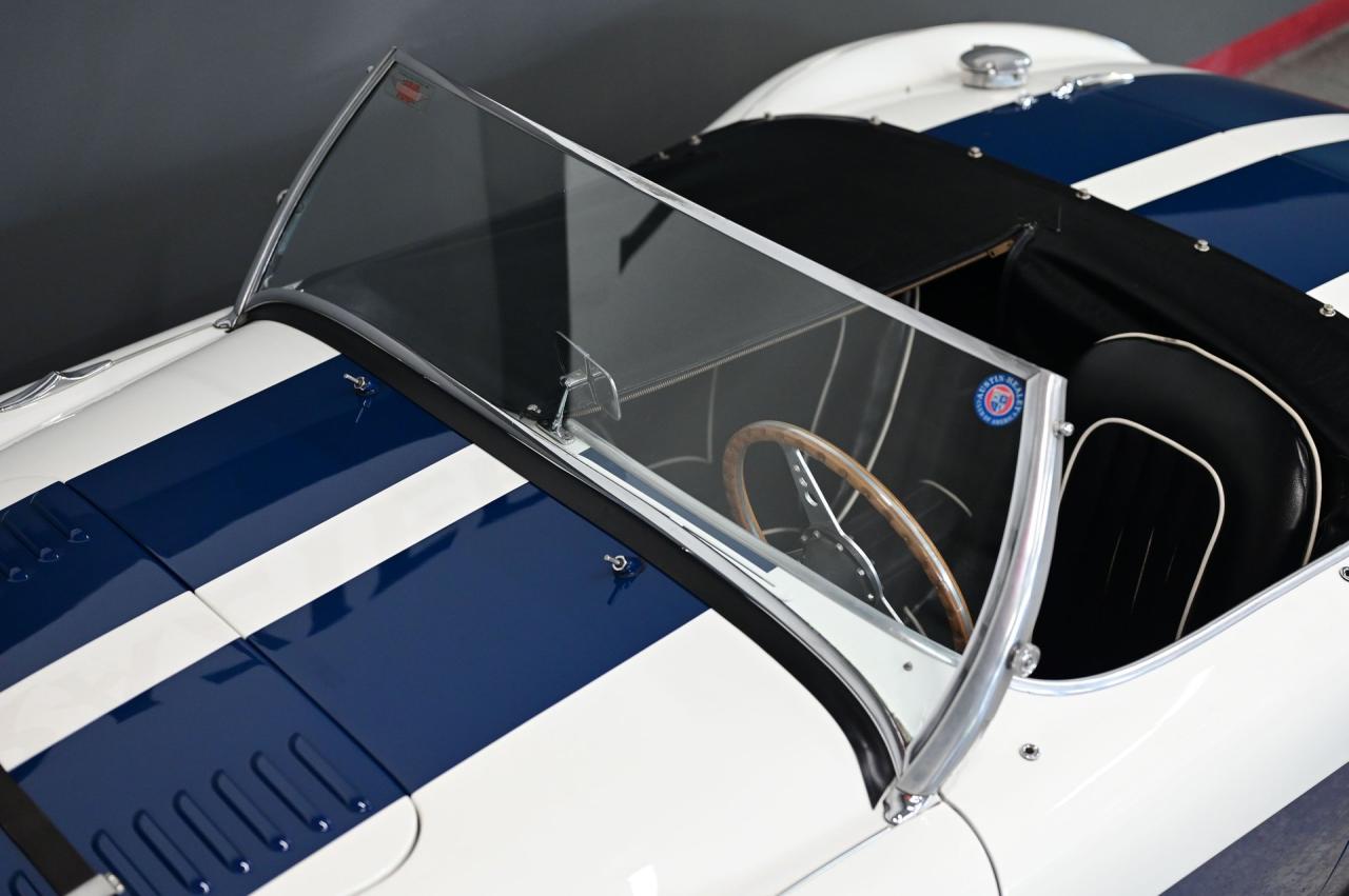 1954 Austin - Healey 100-4 BN1 LEMANS PKG