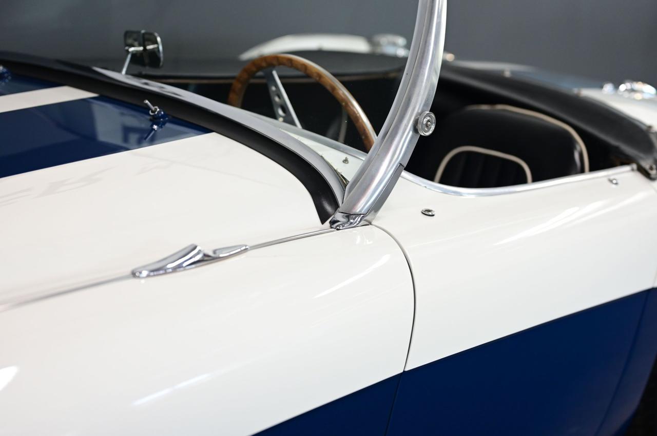 1954 Austin - Healey 100-4 BN1 LEMANS PKG