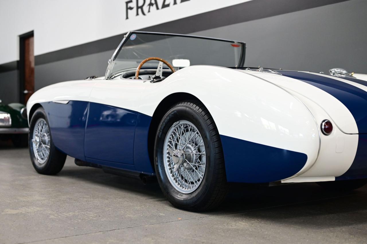1954 Austin - Healey 100-4 BN1 LEMANS PKG