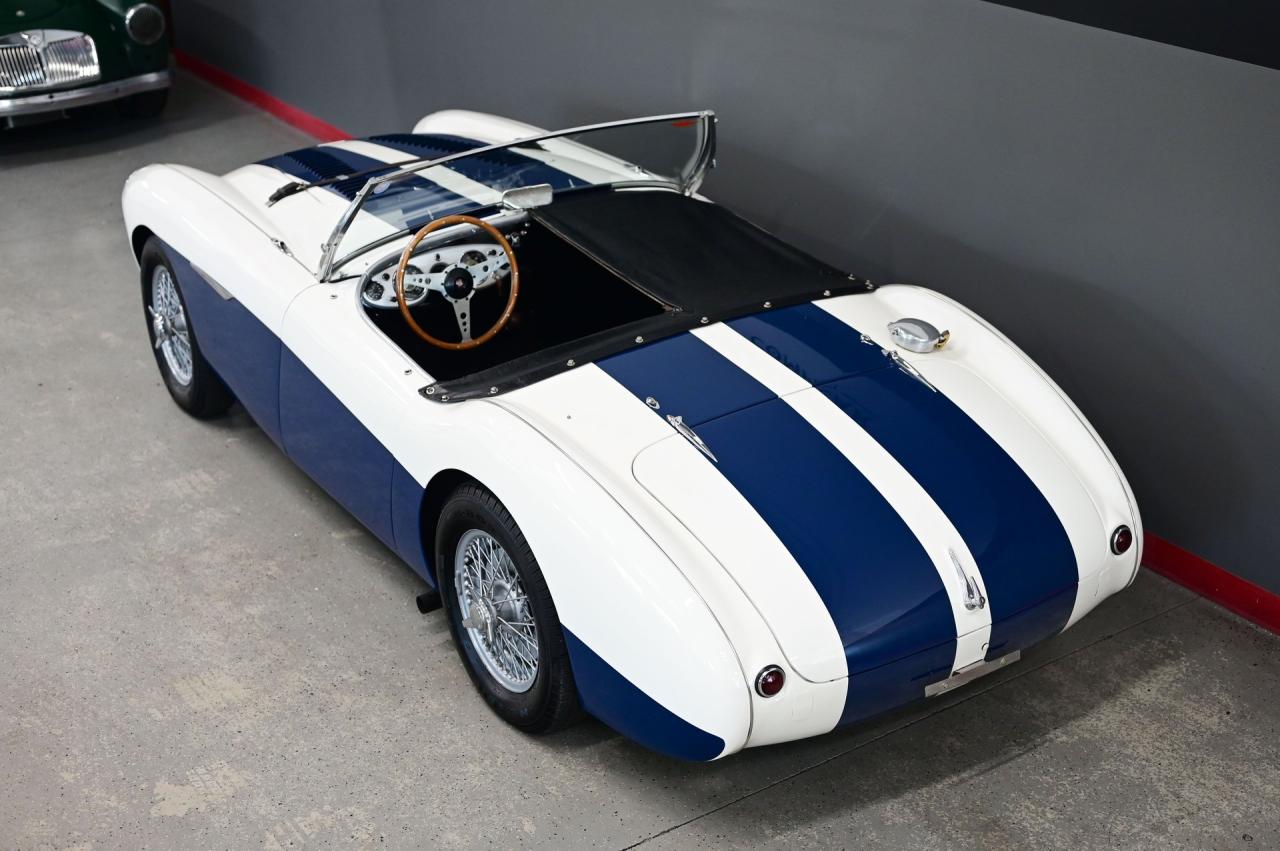 1954 Austin - Healey 100-4 BN1 LEMANS PKG