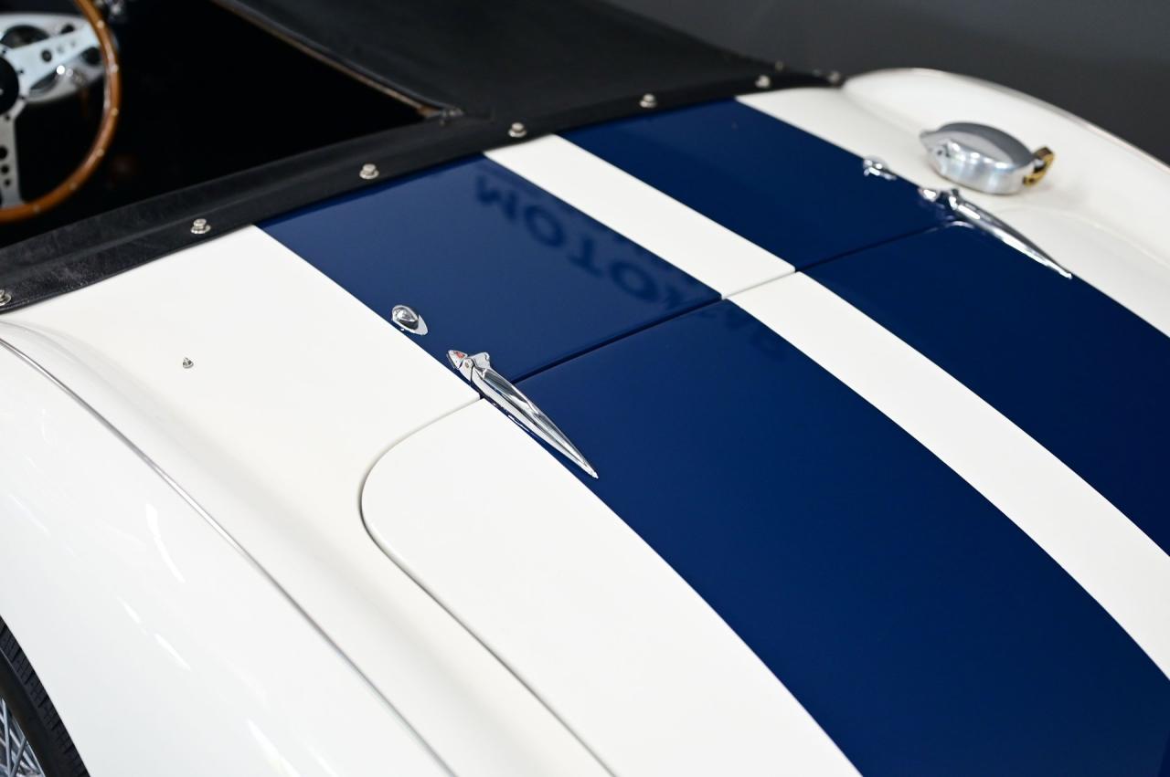 1954 Austin - Healey 100-4 BN1 LEMANS PKG