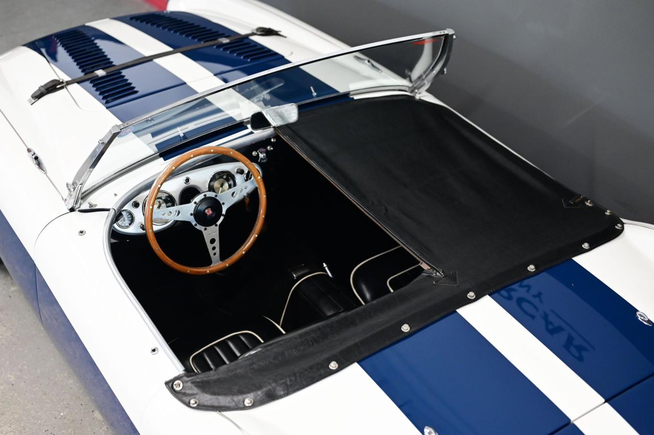 1954 Austin - Healey 100-4 BN1 LEMANS PKG