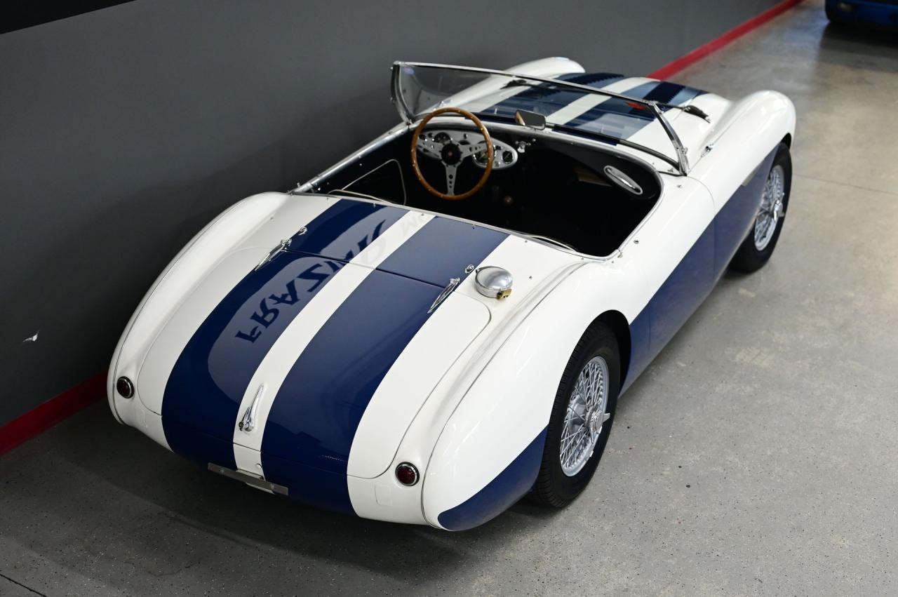 1954 Austin - Healey 100-4 BN1 LEMANS PKG