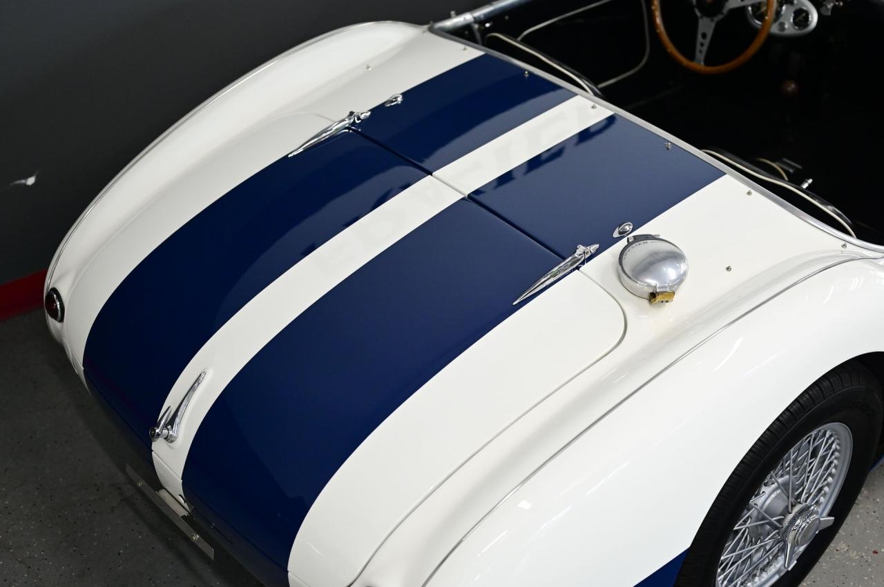 1954 Austin - Healey 100-4 BN1 LEMANS PKG
