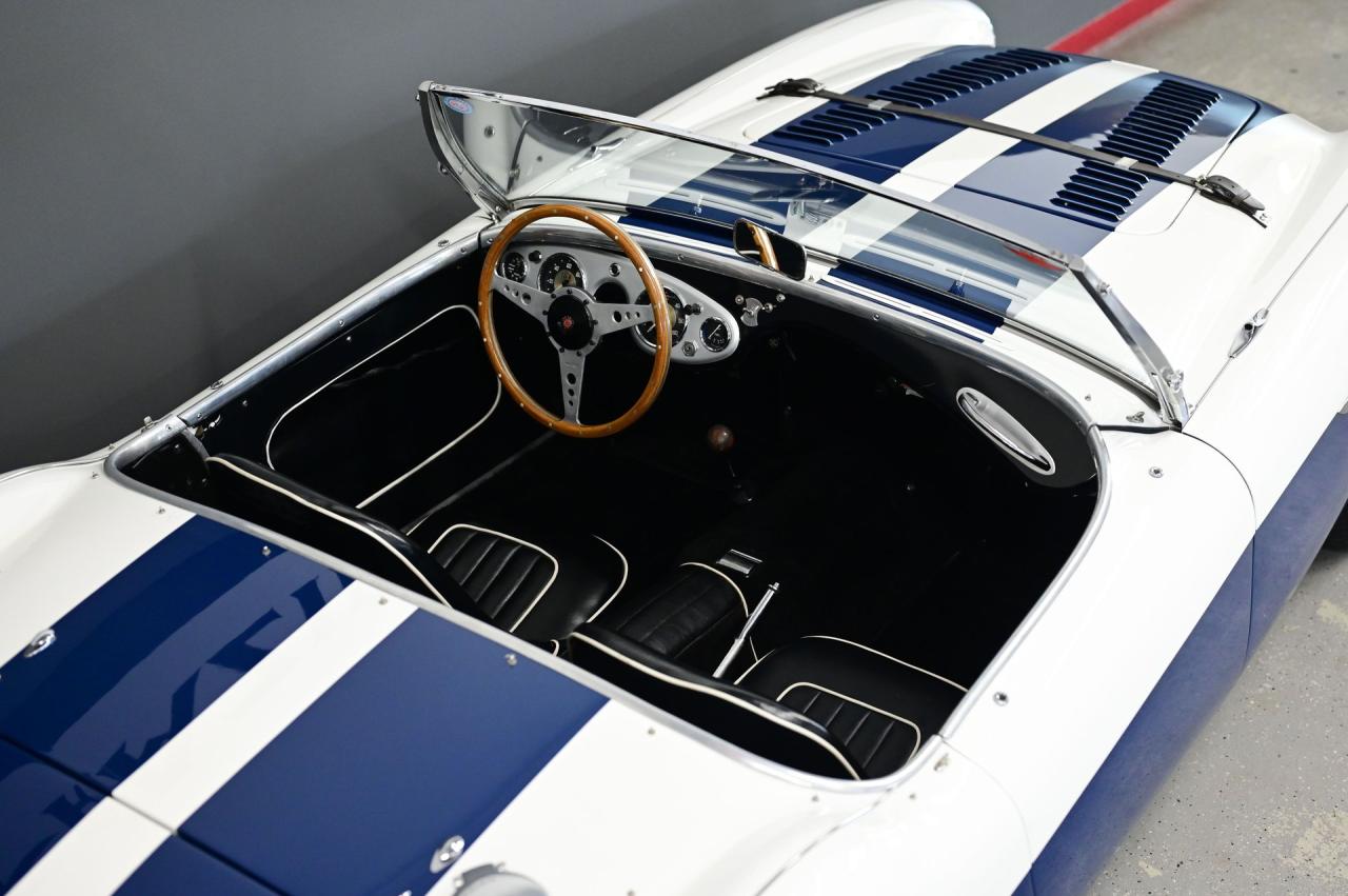 1954 Austin - Healey 100-4 BN1 LEMANS PKG