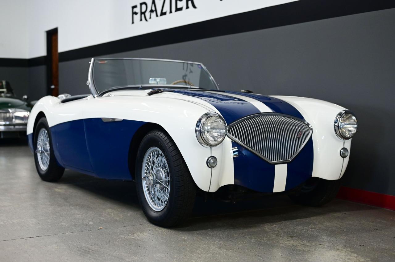 1954 Austin - Healey 100-4 BN1 LEMANS PKG
