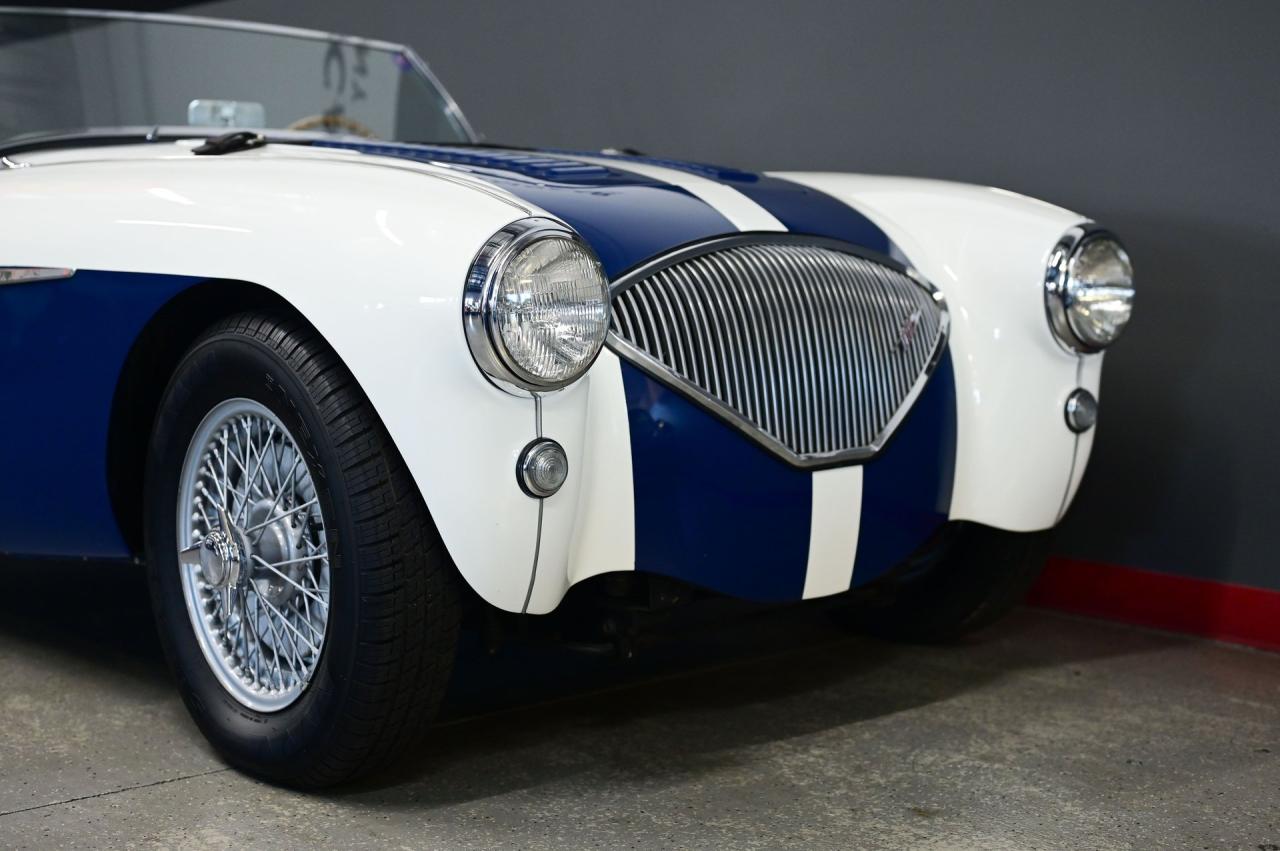 1954 Austin - Healey 100-4 BN1 LEMANS PKG