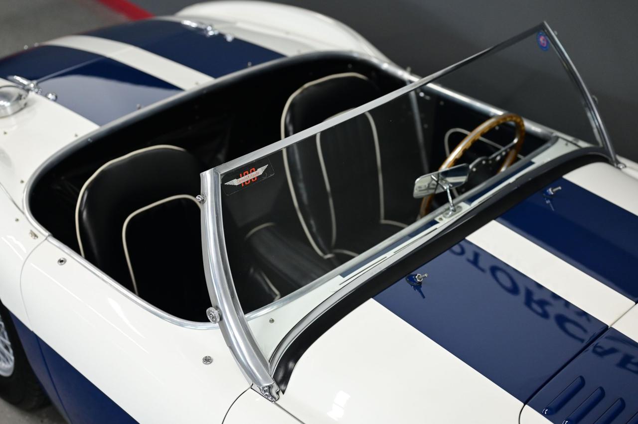 1954 Austin - Healey 100-4 BN1 LEMANS PKG