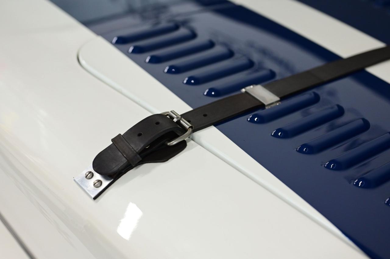 1954 Austin - Healey 100-4 BN1 LEMANS PKG