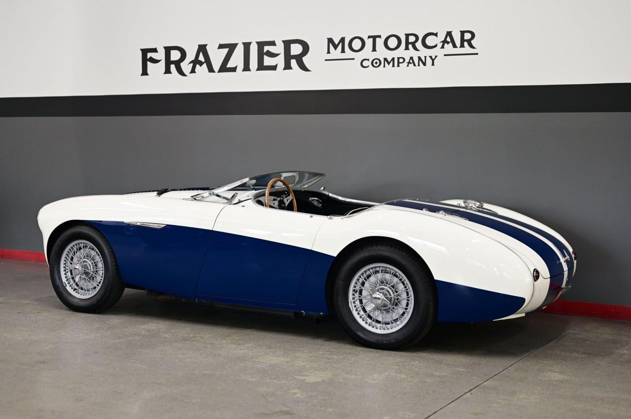 1954 Austin - Healey 100-4 BN1 LEMANS PKG