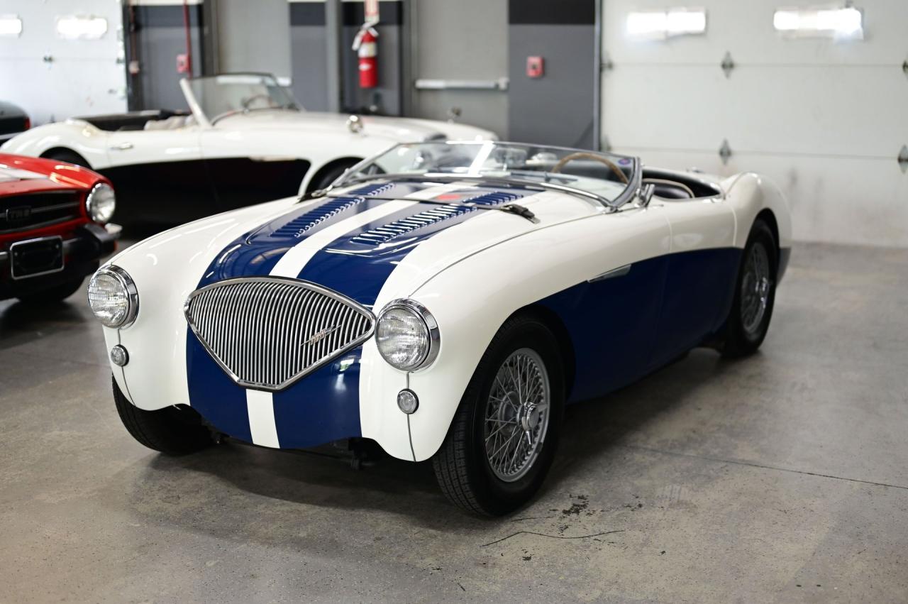 1954 Austin - Healey 100-4 BN1 LEMANS PKG