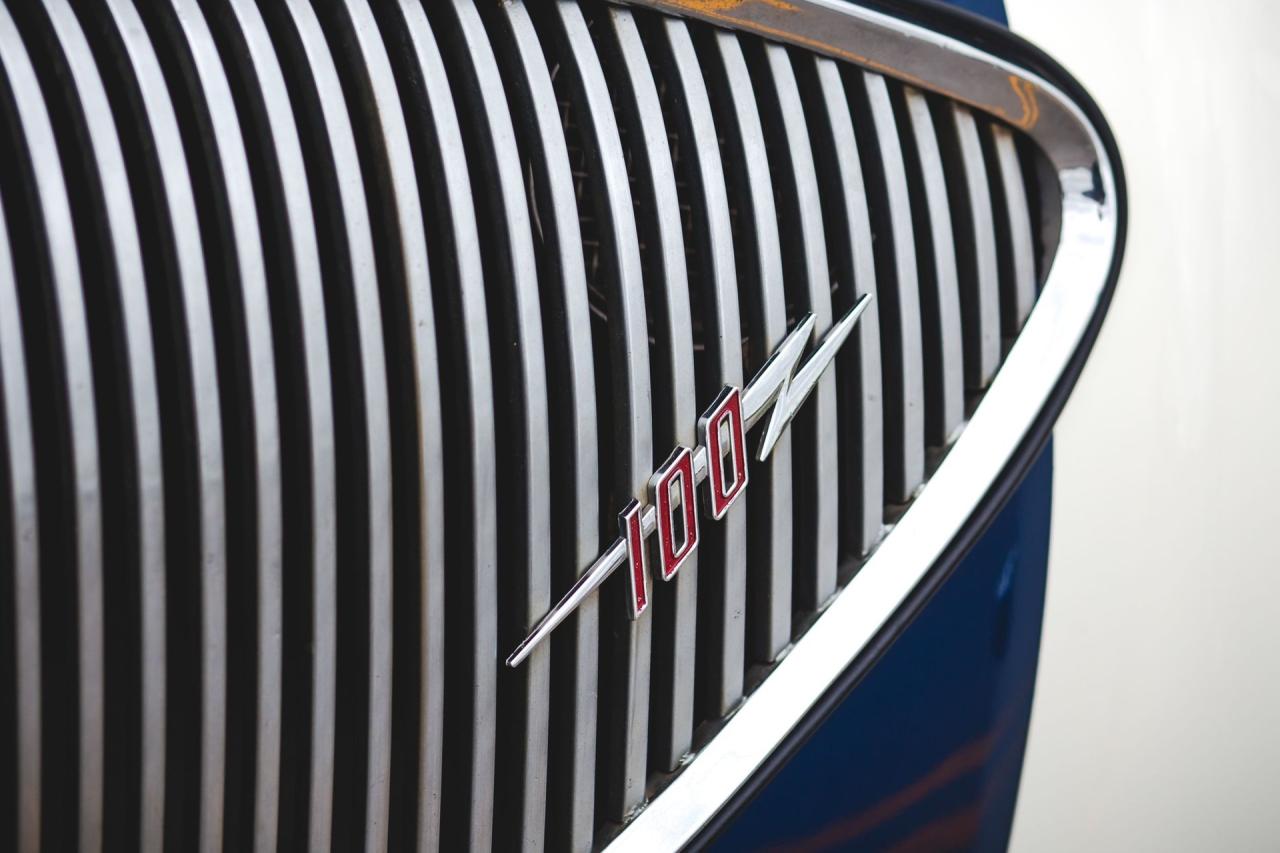 1954 Austin - Healey 100-4 BN1 LEMANS PKG