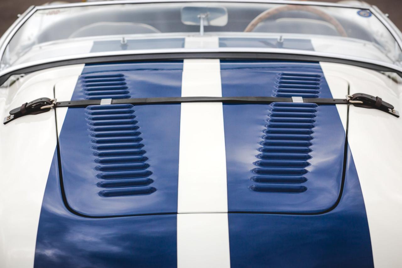 1954 Austin - Healey 100-4 BN1 LEMANS PKG