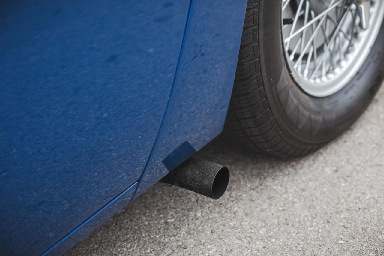 1954 Austin - Healey 100-4 BN1 LEMANS PKG