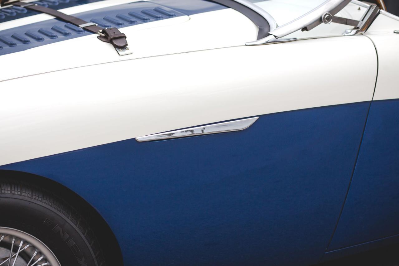 1954 Austin - Healey 100-4 BN1 LEMANS PKG