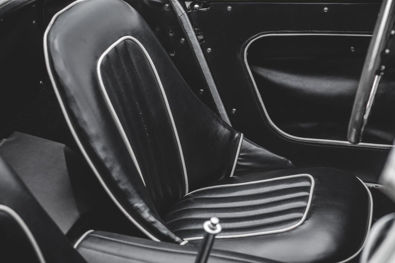 1954 Austin - Healey 100-4 BN1 LEMANS PKG