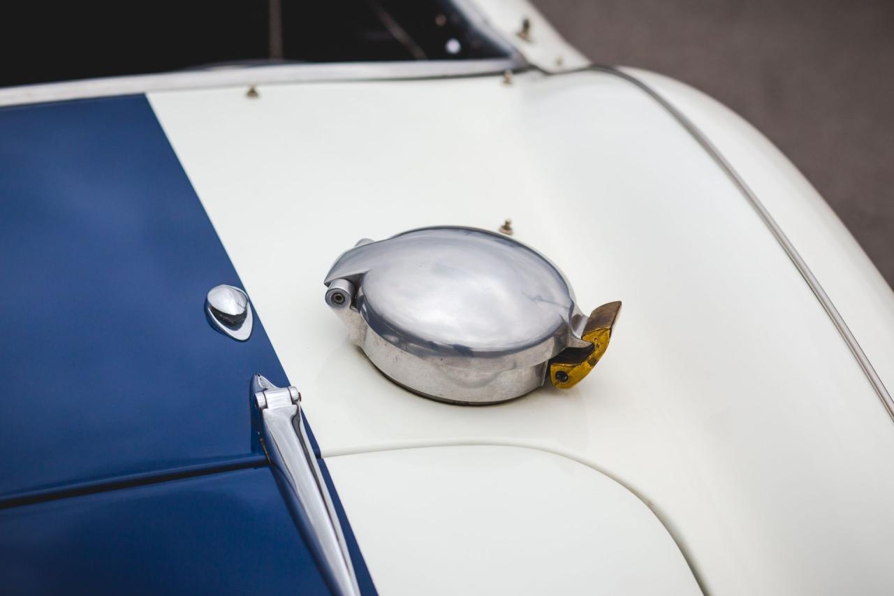 1954 Austin - Healey 100-4 BN1 LEMANS PKG