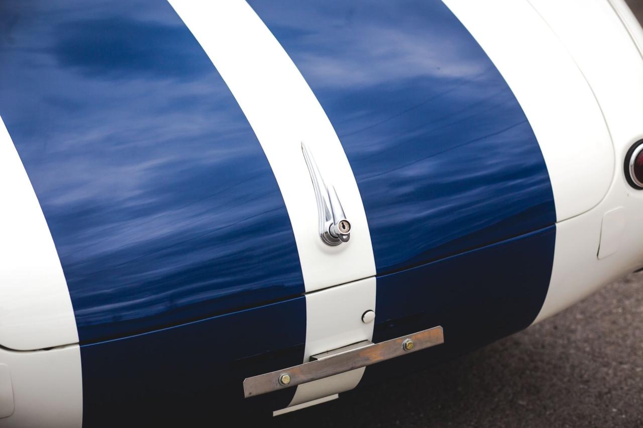 1954 Austin - Healey 100-4 BN1 LEMANS PKG