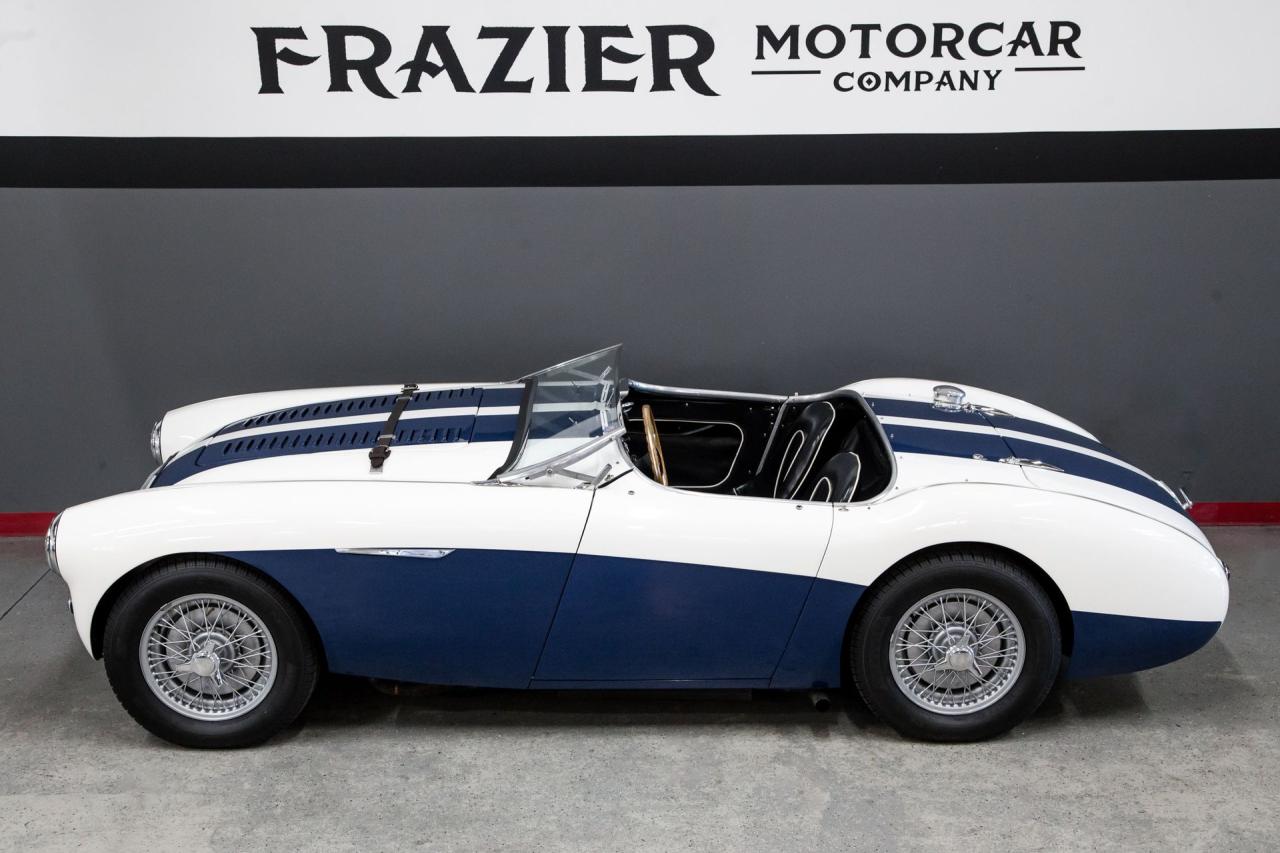 1954 Austin - Healey 100-4 BN1 LEMANS PKG