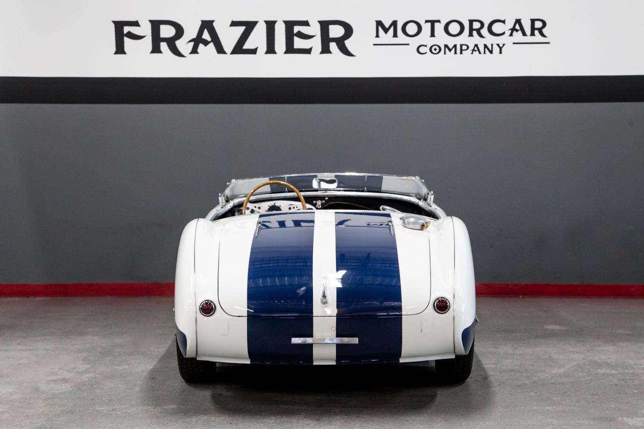 1954 Austin - Healey 100-4 BN1 LEMANS PKG