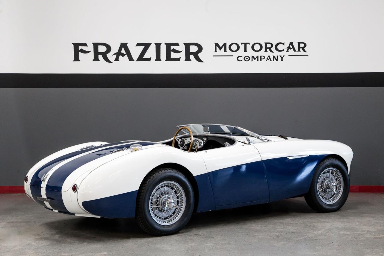 1954 Austin - Healey 100-4 BN1 LEMANS PKG