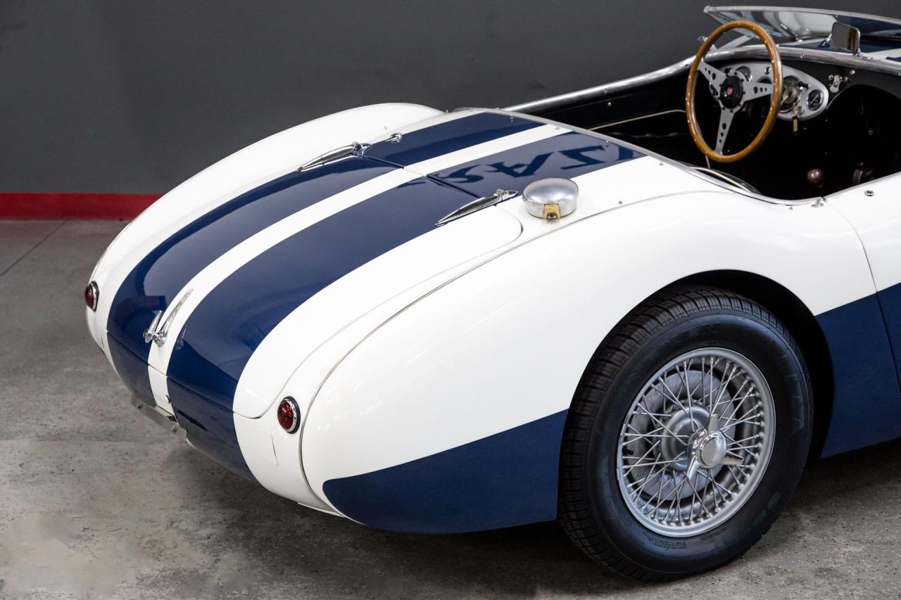 1954 Austin - Healey 100-4 BN1 LEMANS PKG