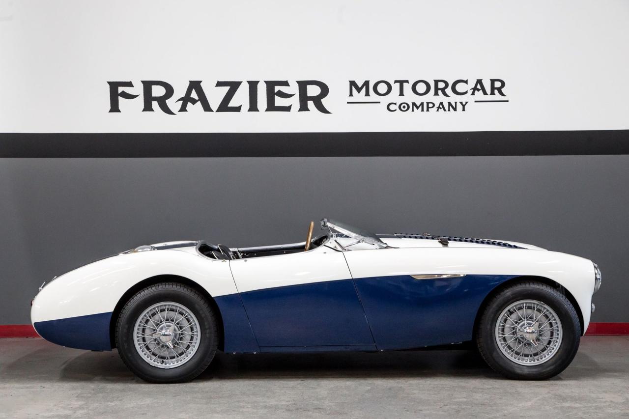 1954 Austin - Healey 100-4 BN1 LEMANS PKG