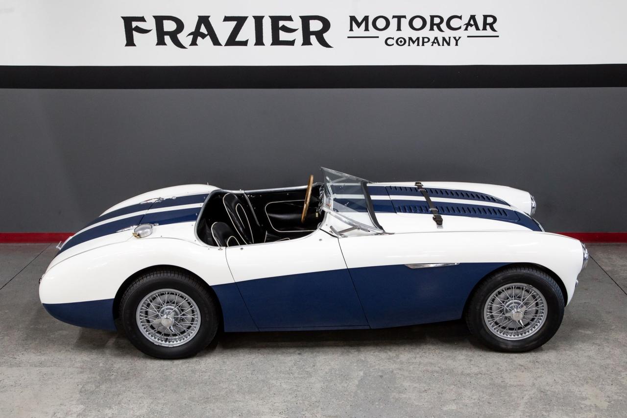 1954 Austin - Healey 100-4 BN1 LEMANS PKG