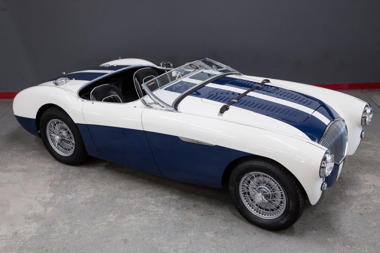 1954 Austin - Healey 100-4 BN1 LEMANS PKG