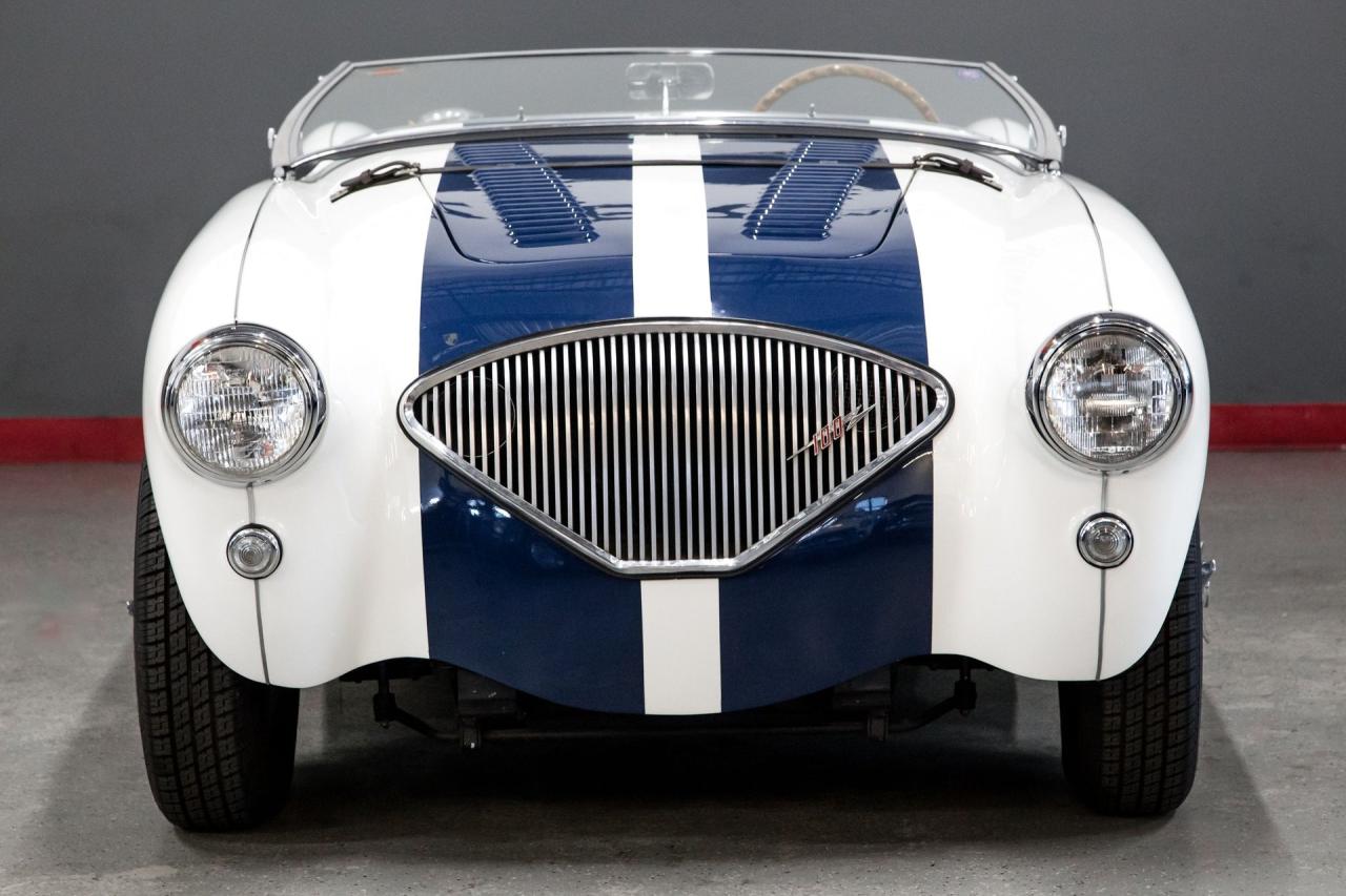 1954 Austin - Healey 100-4 BN1 LEMANS PKG