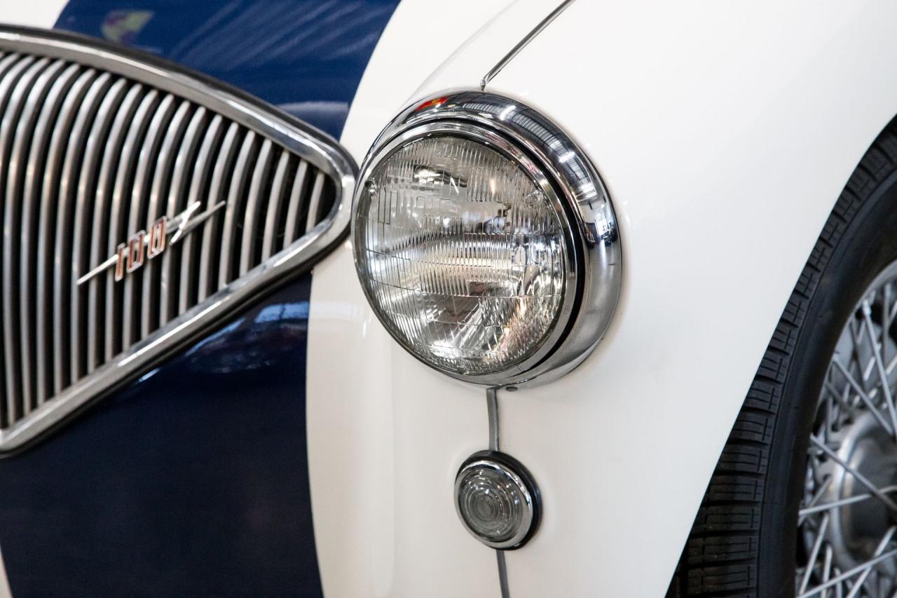 1954 Austin - Healey 100-4 BN1 LEMANS PKG
