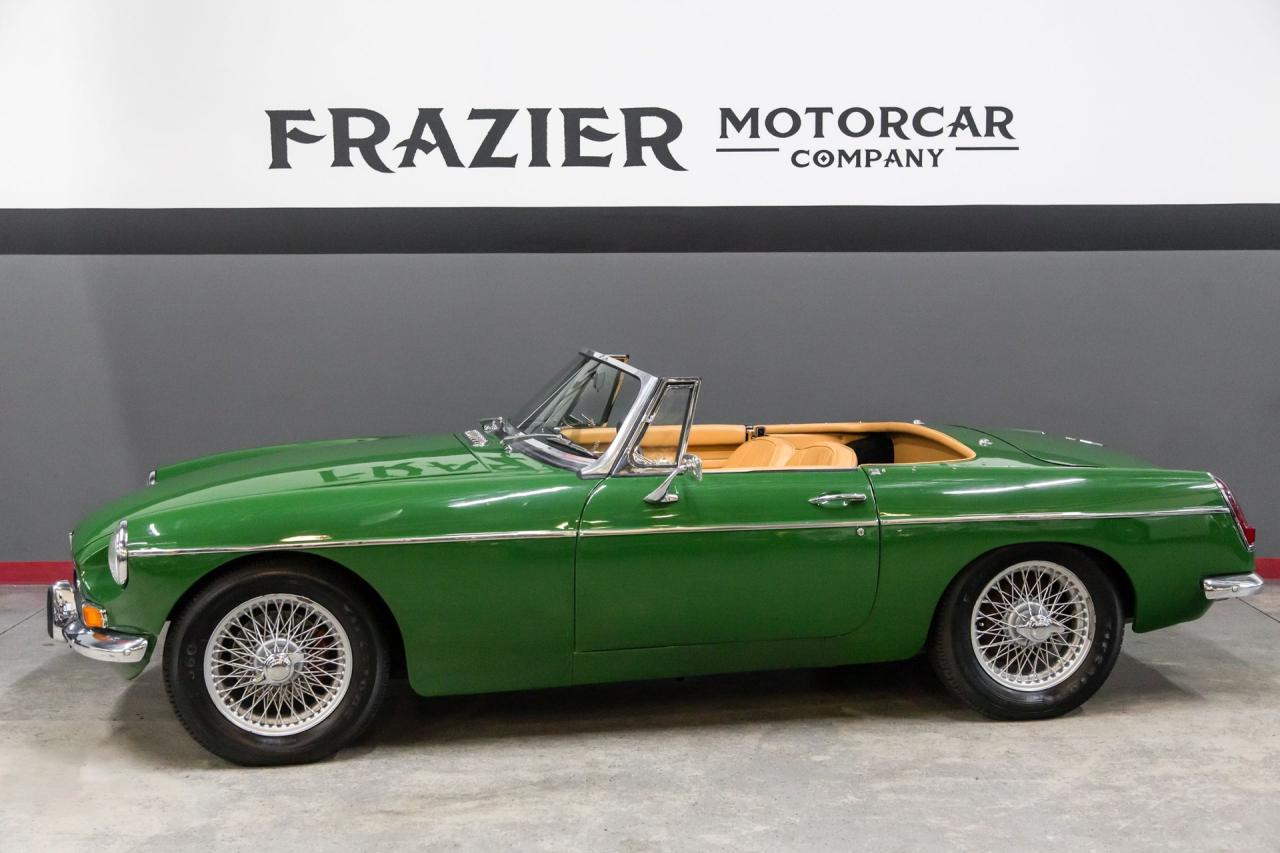 1967 MG RESTORED MG B
