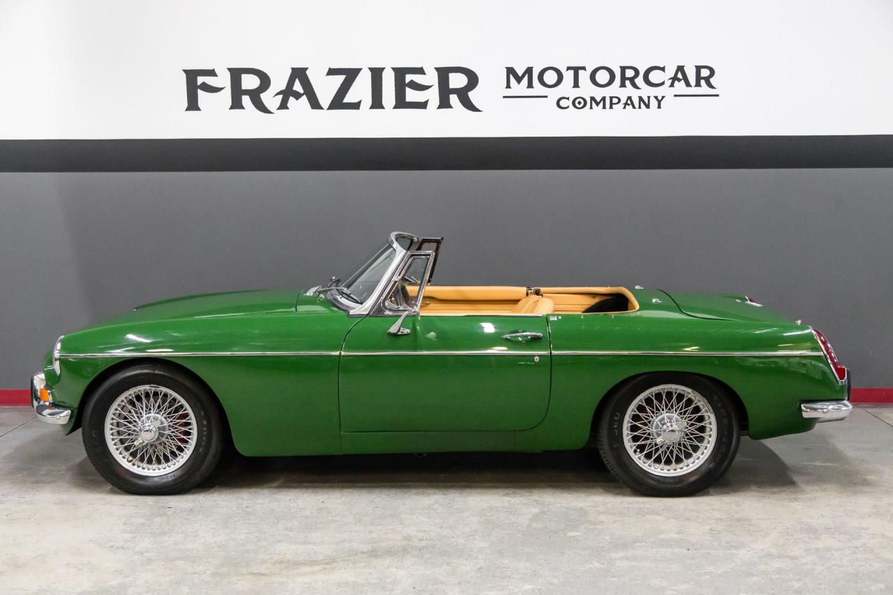1967 MG RESTORED MG B