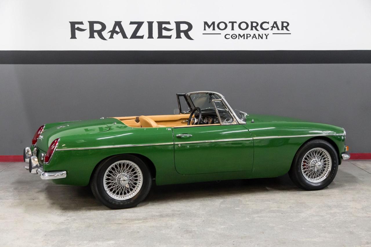 1967 MG RESTORED MG B