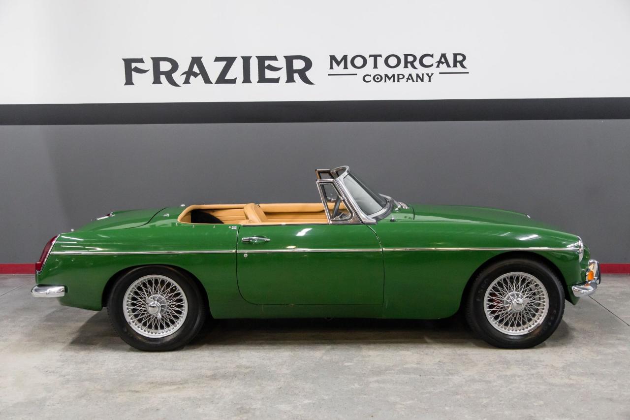1967 MG RESTORED MG B