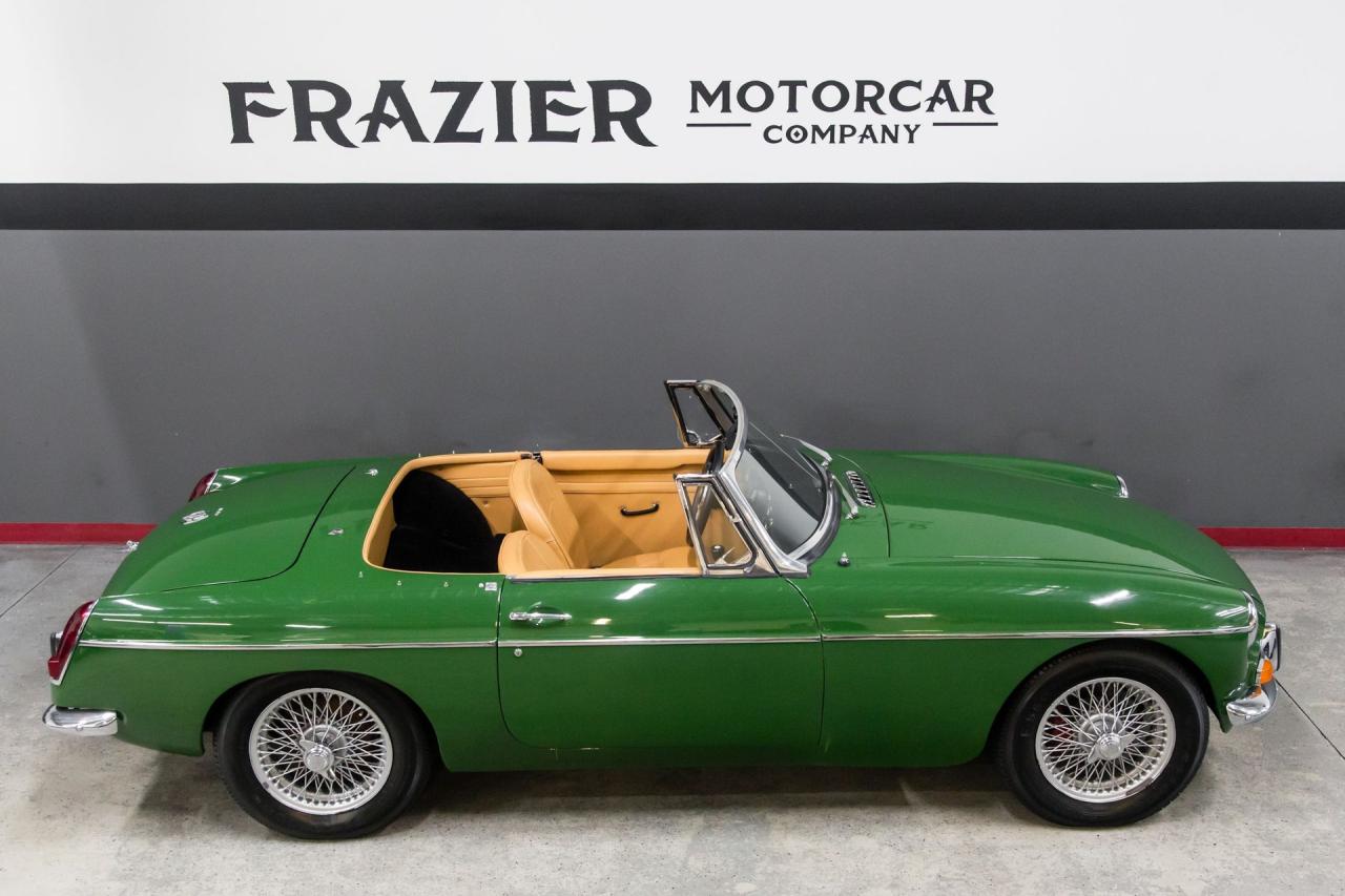 1967 MG RESTORED MG B