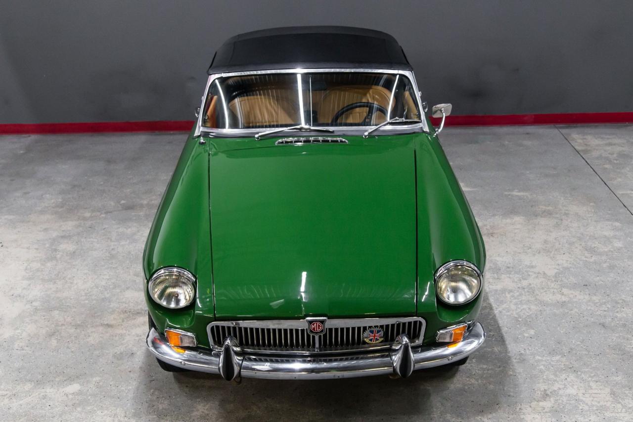 1967 MG RESTORED MG B