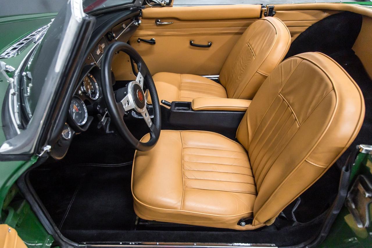 1967 MG RESTORED MG B
