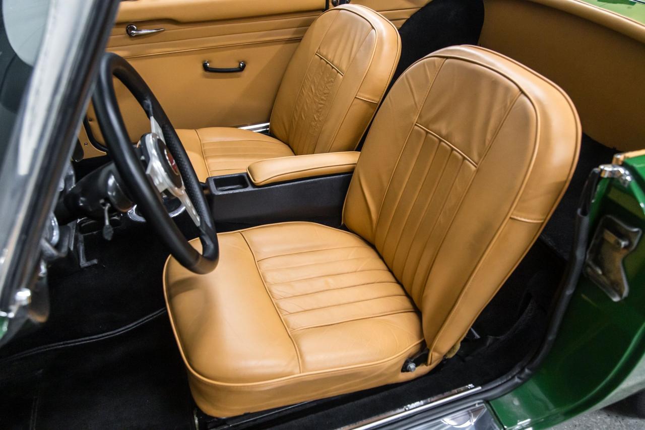 1967 MG RESTORED MG B