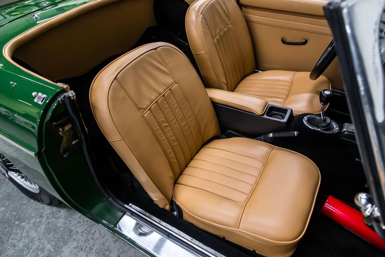 1967 MG RESTORED MG B