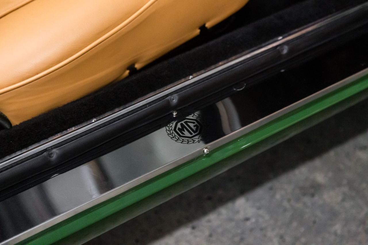 1967 MG RESTORED MG B