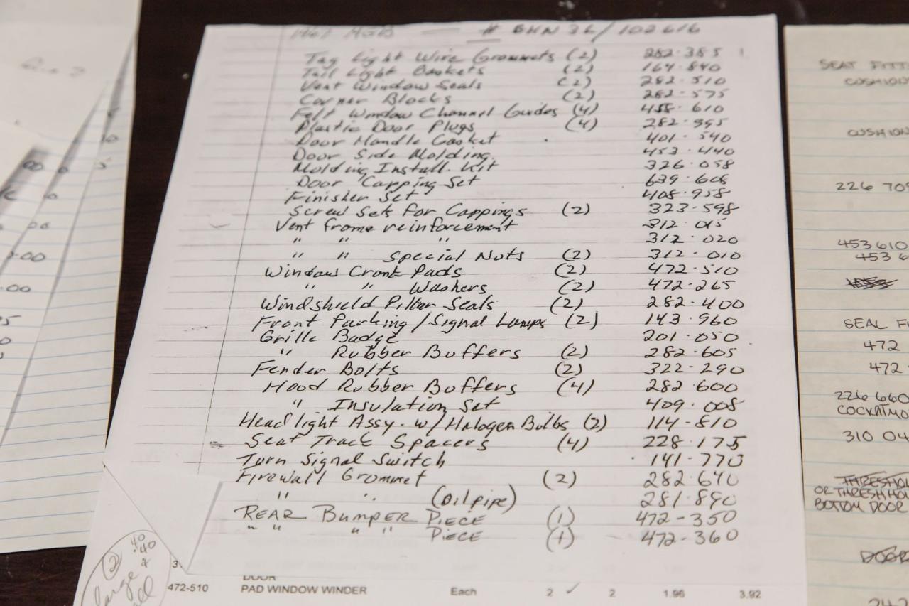 1967 MG RESTORED MG B