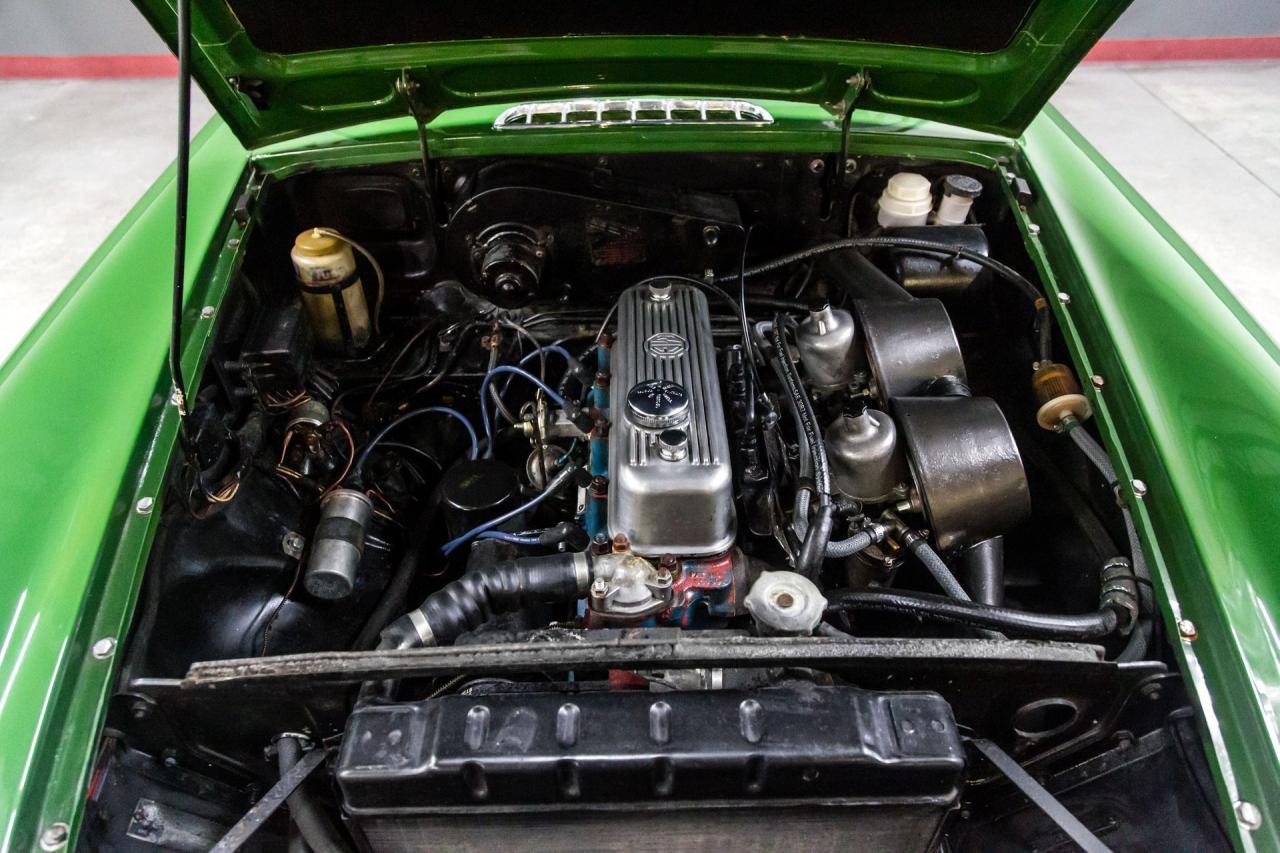 1967 MG RESTORED MG B