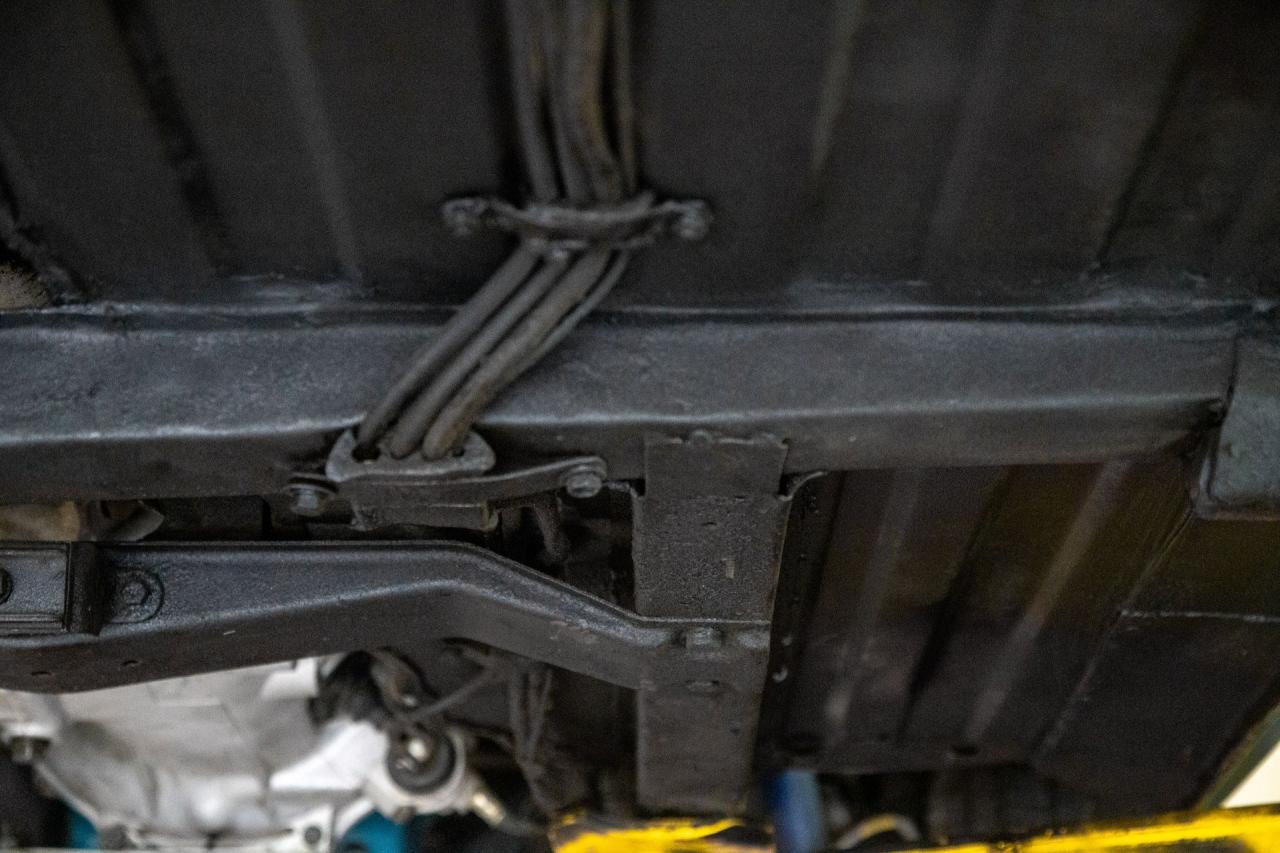 1967 MG RESTORED MG B