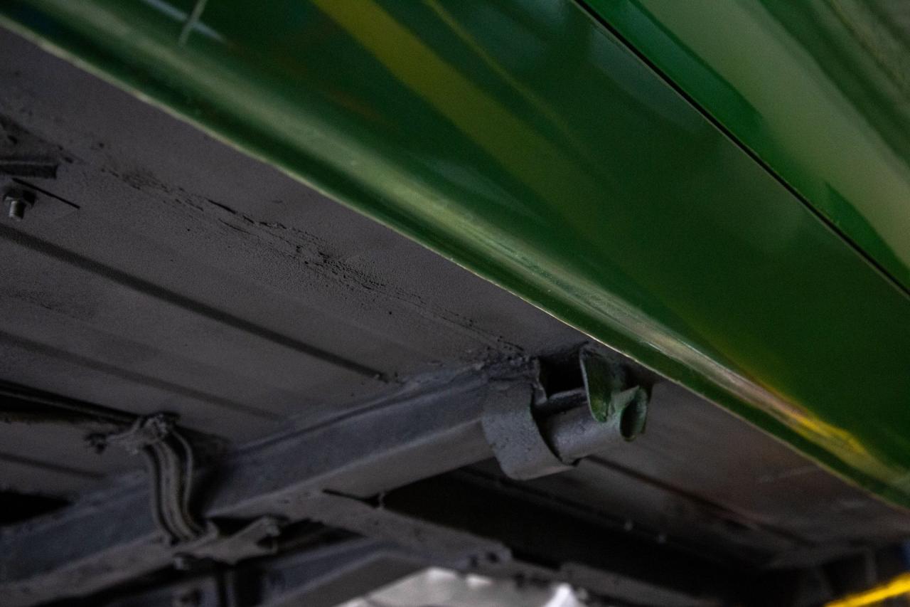 1967 MG RESTORED MG B