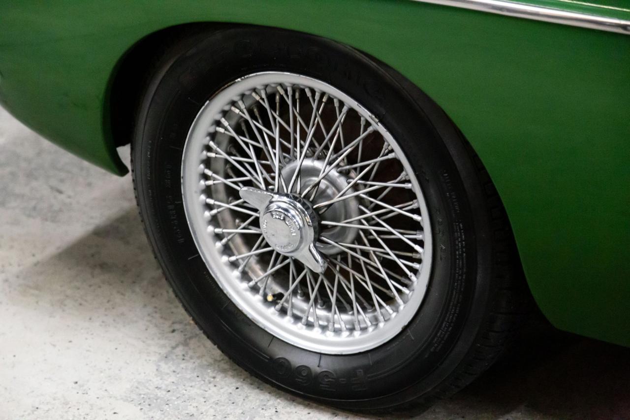 1967 MG RESTORED MG B