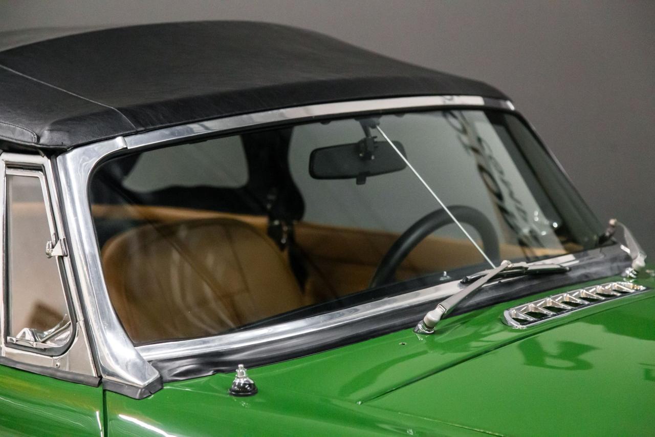 1967 MG RESTORED MG B