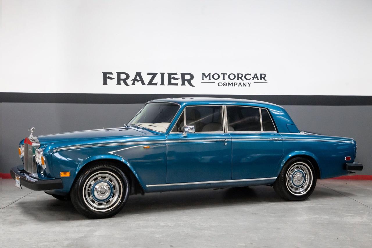 1979 Rolls - Royce Silver Shadow